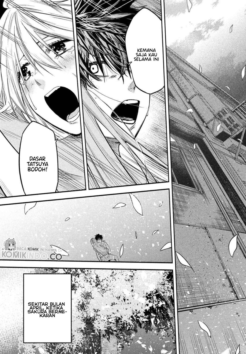 Isekai Kaeri no Daikenja-sama wa Sore Demo Kossori Kurashite Iru Tsumori desu Chapter 01.2 Bahasa Indonesia